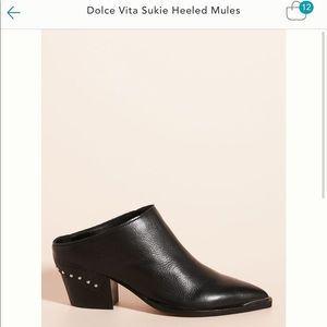 COPY - Dolce vita booties